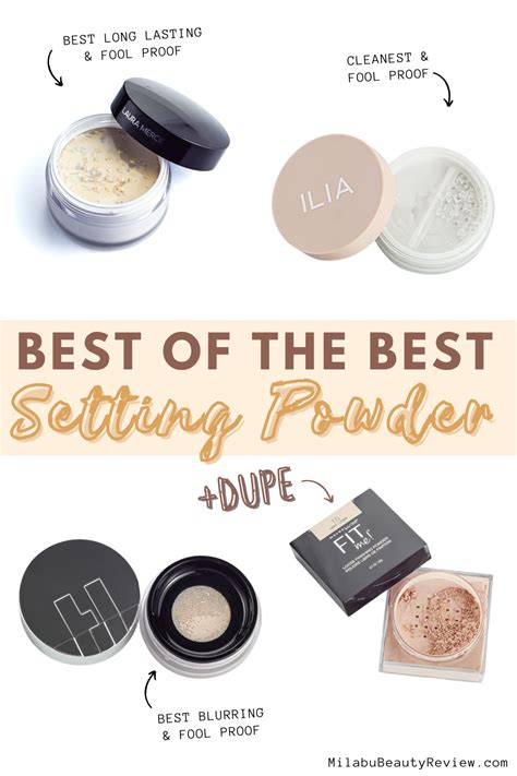 givenchy loose powder dupe